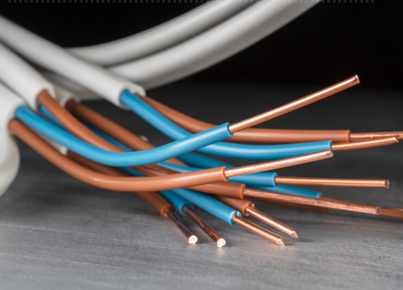 Copper Is Used For Electrical Wiring